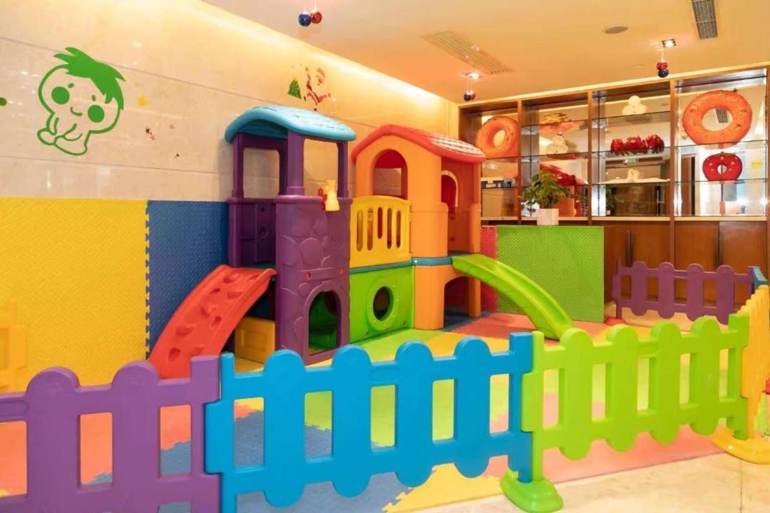 Haiwahai Hotel - Thousand Island Lake Chun'an Exterior foto
