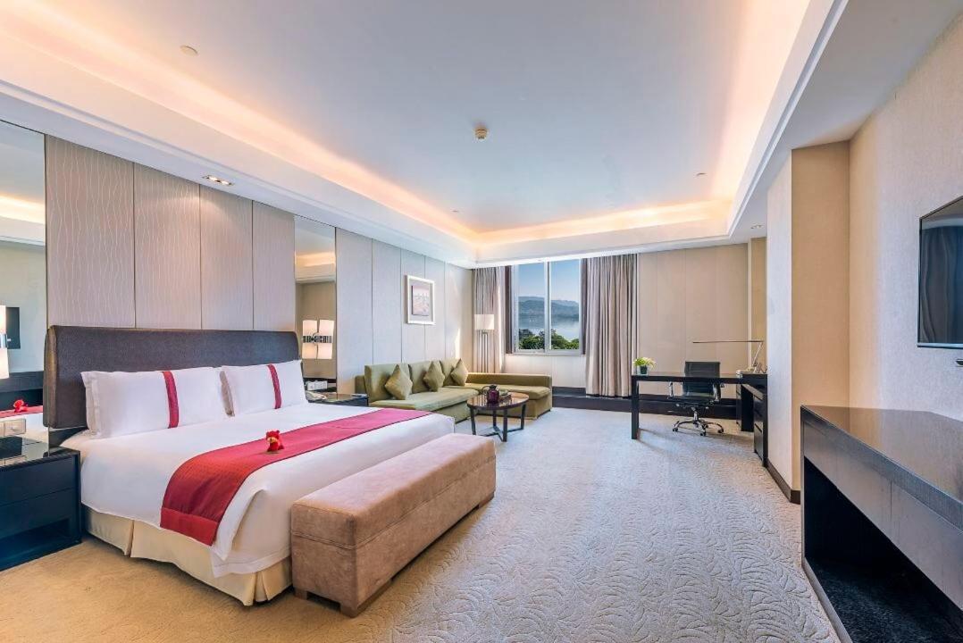 Haiwahai Hotel - Thousand Island Lake Chun'an Exterior foto