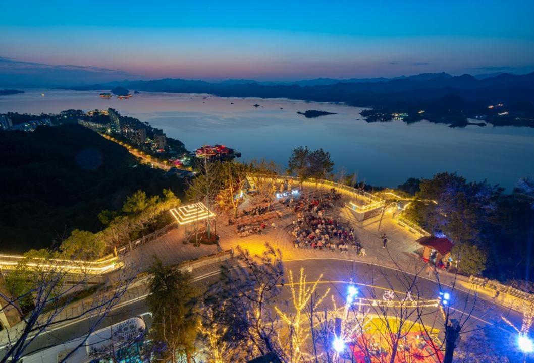 Haiwahai Hotel - Thousand Island Lake Chun'an Exterior foto