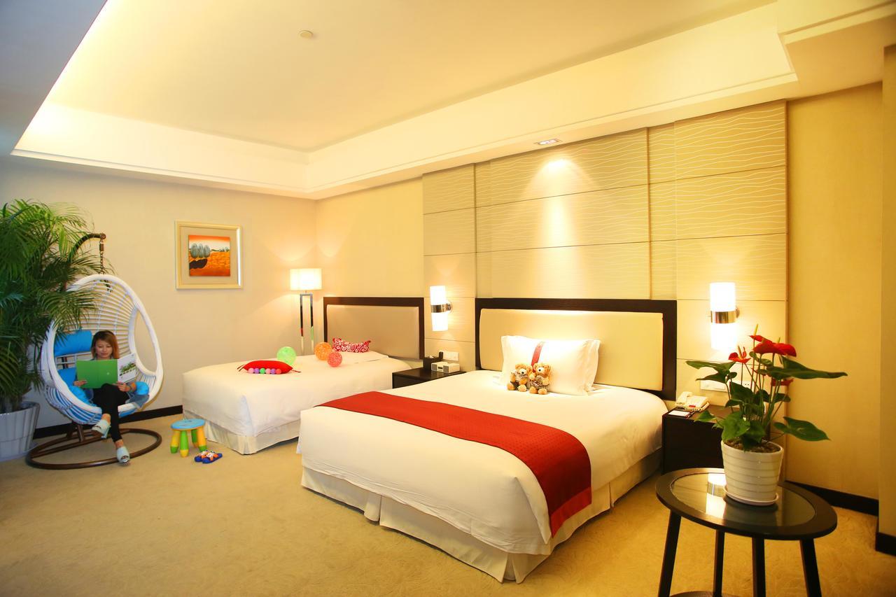 Haiwahai Hotel - Thousand Island Lake Chun'an Exterior foto
