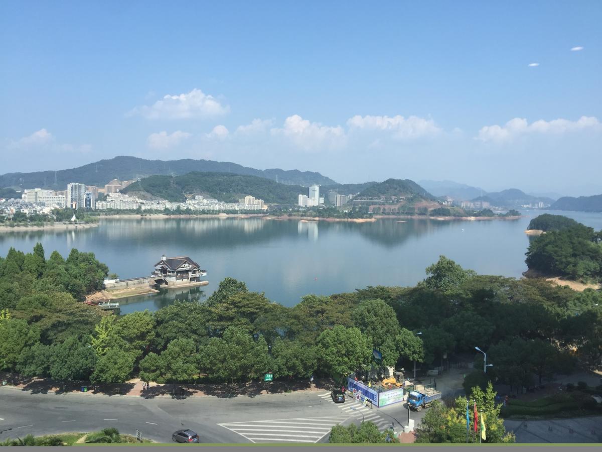 Haiwahai Hotel - Thousand Island Lake Chun'an Exterior foto